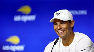 Así está el Ranking ATP Live antes del US Open 2022, con Rafa Nadal ya como Nº1. Foto: Getty