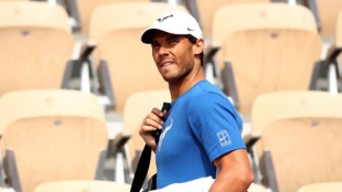 La ATP debería congelar los puntos de 2019 Foto: Getty