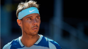 Rafael Nadal. Fuente: Getty