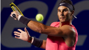Nadal, líder a la hora de llegar al deuce. Fuente: Getty