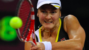 Nadia Petrova. Fuente: Getty