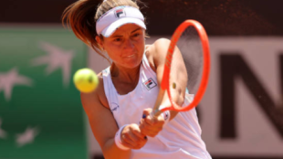Podoroska defiende semifinales en Roland Garros. Foto: Getty