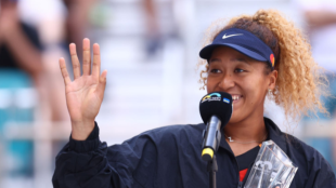 Naomi Osaka. Foto: Getty