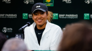 Naomi Osaka. Foto: Getty