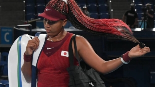 Naomi Osaka. Foto: Getty Images