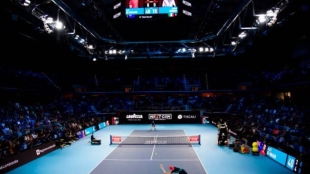 Next Gen ATP Finals. Foto: Getty Images