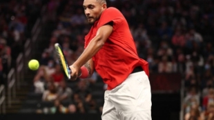 Nick Kyrgios. Foto: Getty Images