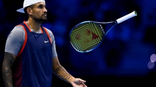 Nick Kyrgios explica por qué no juega la Copa Davis. Foto: gettyimages