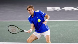 Nicolas Mahut crítica la nueva Davis. Foto: Getty