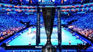 Nitto ATP Finals 2020: Análisis de los 8 tenistas. Foto: ATP