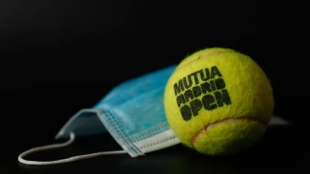 Mutua Madrid Open. Foto: Getty Images