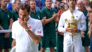 Novak Djokovic. Foto: Getty Images