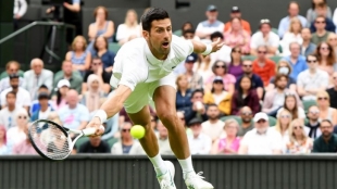 Novak Djokovic. Foto: ATP