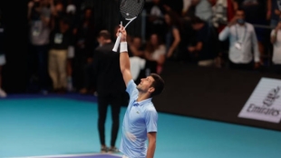 Novak Djokovic. Foto: Getty Images