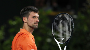 Novak Djokovic accede a la final en Adelaida. Foto: Getty