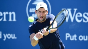 Novak Djokovic. Foto: Getty Images