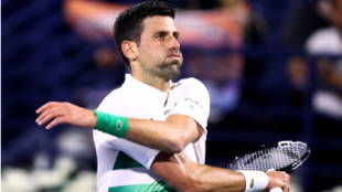 Novak Djokovic habla de su imagen pública tras Australia. Foto: gettyimages