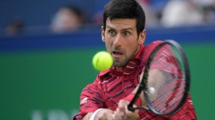 Novak Djokovic. Foto: Getty