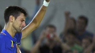 Novak Djokovic, riesgos al ir a Juegos Olímpicos Tokio 2021. Foto: gettyimages