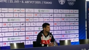 Novak Djokovic, presión en Juegos Olímpicos Tokio 2021. Foto: gettyimages