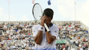 Novak Djokovic pensó dejar el tenis en 2010. Foto: gettyimages