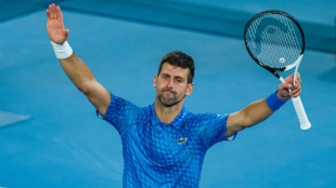 Novak Djokovic, razones pensar título Open de Australia 2023. Foto: gettyimages