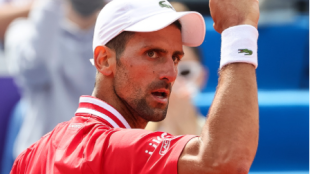 Novak Djokovic habla de opciones en Roland Garros 2021. Foto: gettyimages