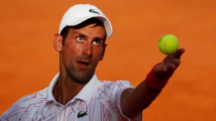 Novak Djokovic. Foto: Getty Images