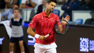Novak Djokovic. Foto: Getty Images