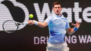 Novak Djokovic. Foto: Getty Images