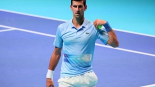 Novak Djokovic. Foto: Getty Images