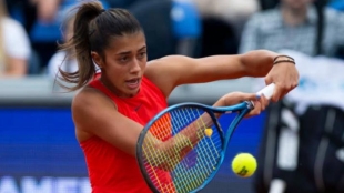 Olga Danilovic. Foto: Getty Images