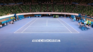 Qué hay que hacer para que se juegue Open Australia 2021. Foto: gettyimages