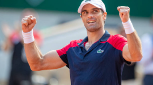 Pablo Andújar: "Me voy tranquilo porque lo he dado todo". Foto: Getty