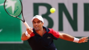 Pablo Andújar compitiendo en Alicante. Fuente: @AndujarPablo