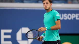 Pablo Carreño pierde con Karen Khachanov en US Open 2022. Foto: gettyimages