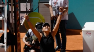 Paula Badosa. Foto: Getty Images