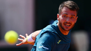 Pedro Martínez, a tercera ronda. Fuente: Getty