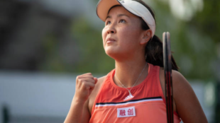 Shuai Peng. Fuente: Getty