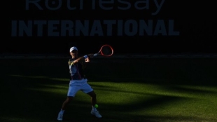 Diego Schwartzman. Foto: Getty