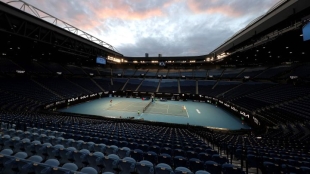 Tennis Australia y Gobierno de Victoria sobre Djokovic. Foto: gettyimages