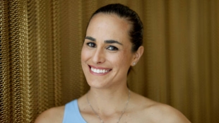 Monica Puig. Fuente: Getty