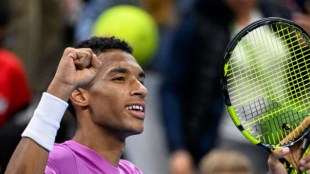 Felix Auger-Aliassime gana distancia en la Race ATP. Foto: Getty