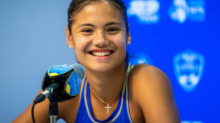 Emma Raducanu, presente y futuro. Fuente: Getty