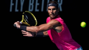 Rafa Nadal ante un nuevo desafío frente a Nick Kyrgios. Foto: Getty
