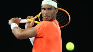 Rafael Nadal. Foto: Getty Images