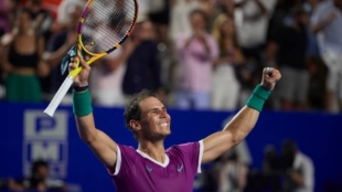 Rafael Nadal. Foto: Getty Images