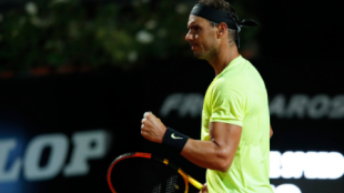Rafael Nadal, opciones de llegar segundo cabeza de serie a Roland Garros 2021. Foto: gettyimages