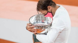 Rafael Nadal, conclusiones de Roland Garros 2020. Foto: gettyimages
