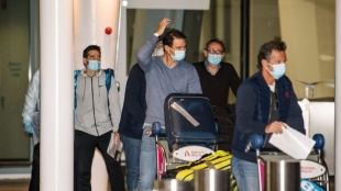 Rafael Nadal, cuarentena privilegiada en Adelaida. Foto: gettyimages